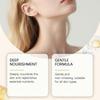 1-3 pezzi 50ml Olio Corpo Nutriente alla Seta con Estratto Proteico Naturale per una Pelle Liscia e Luminosa