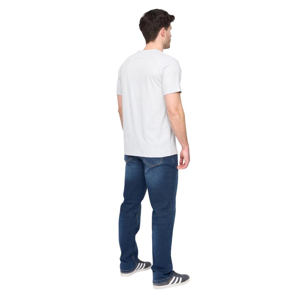 Duck and Cover Mens Squarelarge T-Shirt