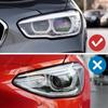 Fit For For BMW Accessories 1 Series F20 F21 16i 118i 120i 125i M135i M140i 2015-2019 Headlight Eyebrow Eyelid Cover Decorative