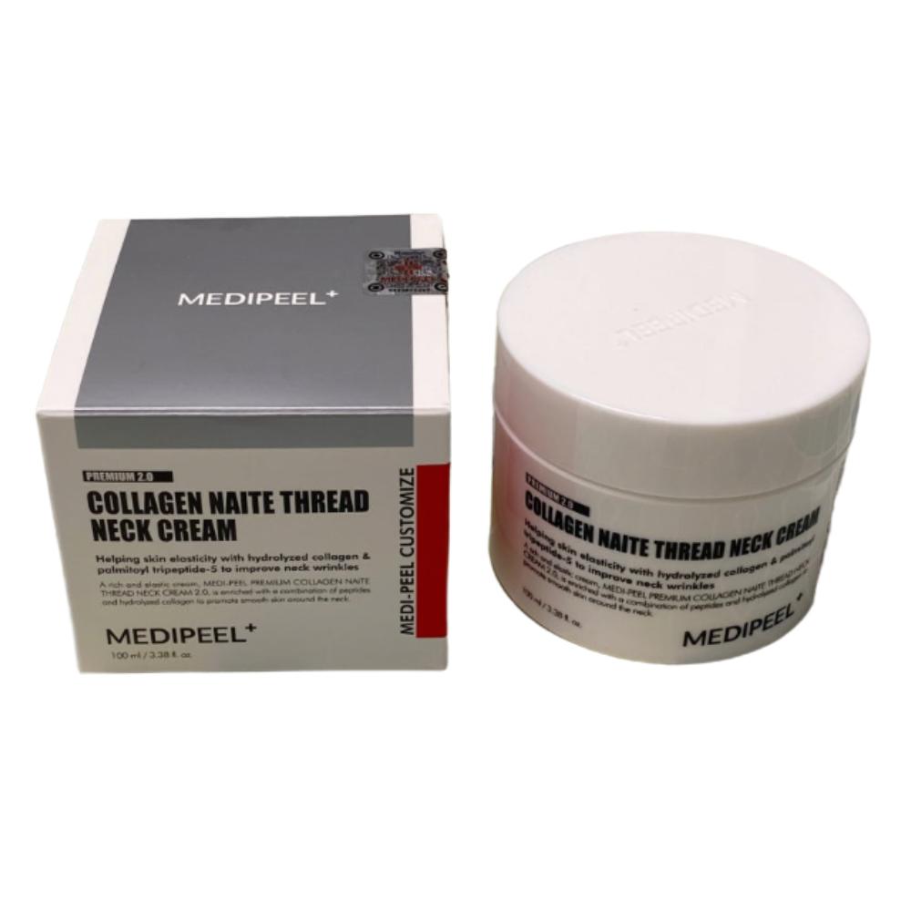 

Medi-Peel Premium Collagen Naite Thread Neck Cream 2.0 100ml
