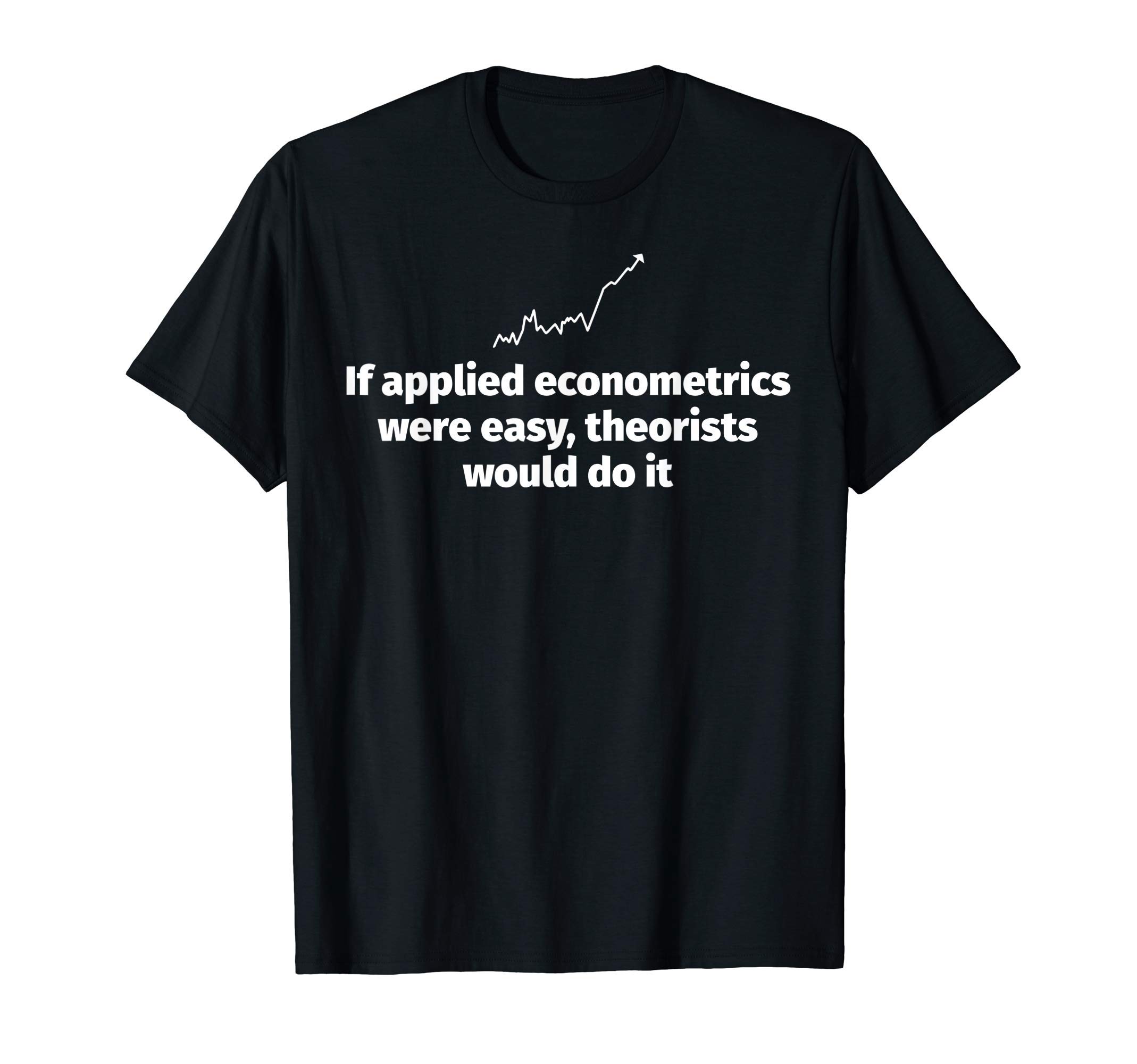 

Applied Econometrics T-shirt