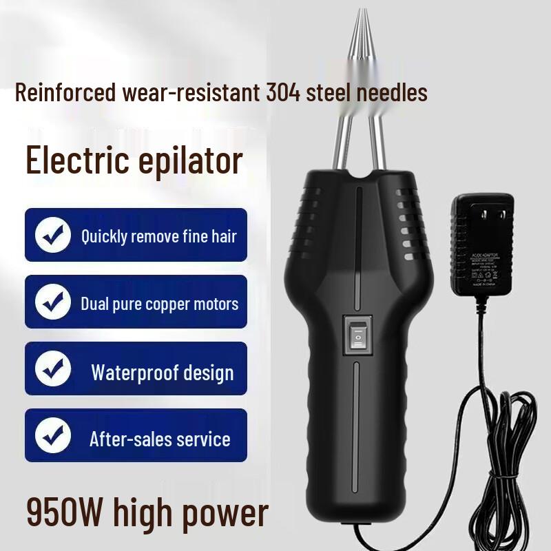 

Electric Poultry Plucker