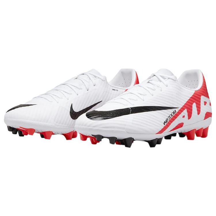 Nové Nike Mercurial Vapor 15 Academy Ag Low Top 'White Bright Crimson' DJ5630-600