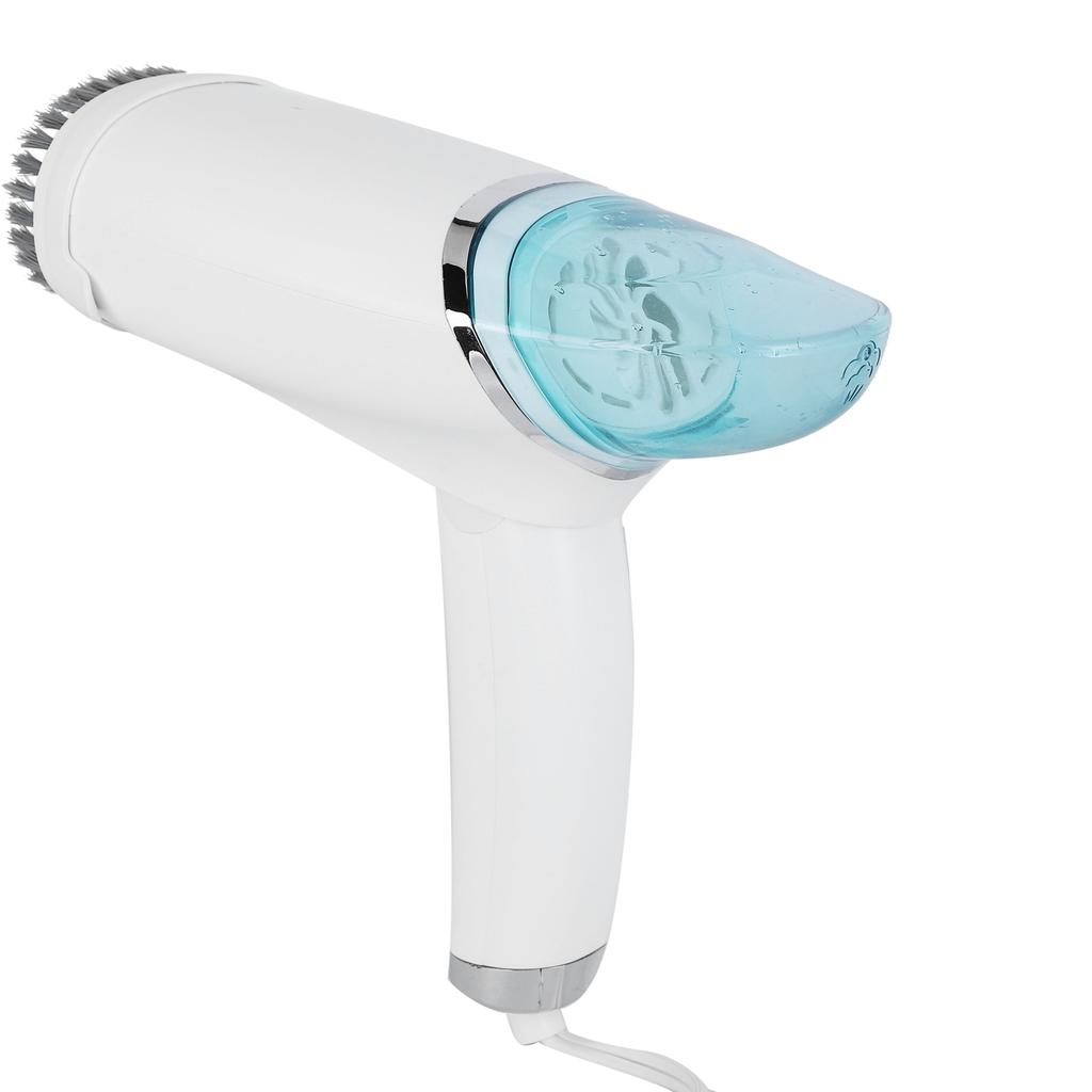 1000W Hang Ironing Machine White HighPower Household Foldable Portable Clothes Steamer