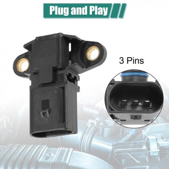 No.13627585278 Manifold Absolute Pressure Sensor for BMW M3 4.0L 2008-2013