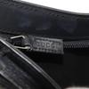 GUCCI Shoulder Bag 001.3778 black leather Women Used
