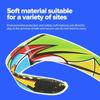 Profesional Flying Boomerang Toy Fast Catch Returning Dolphin Boomerang  Outdoor Sports
