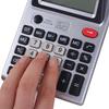 Multifunctional 12 Digits Calculator Dual Screen Desktop Calculator  Home