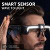 Induction Led Glasses Headlight Rechargeable Type-C Waterproof Lightweight Work Lamp For Car Maintenance Repair