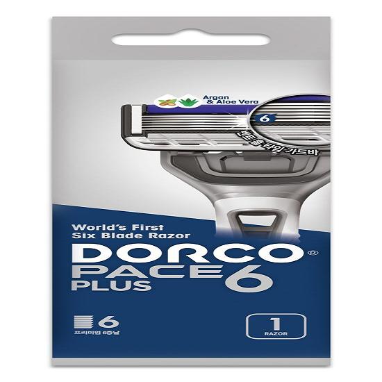 Dorco PACE6 Plus Portable Razor
