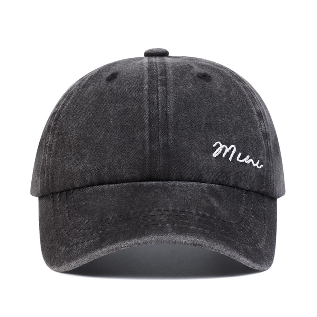 Casquette de baseball ajustable avec lettres brodées pour parents et enfants, idéale pour les loisirs en plein air, le printemps, l'automne et les voyages, idéale pour les garçons et les filles