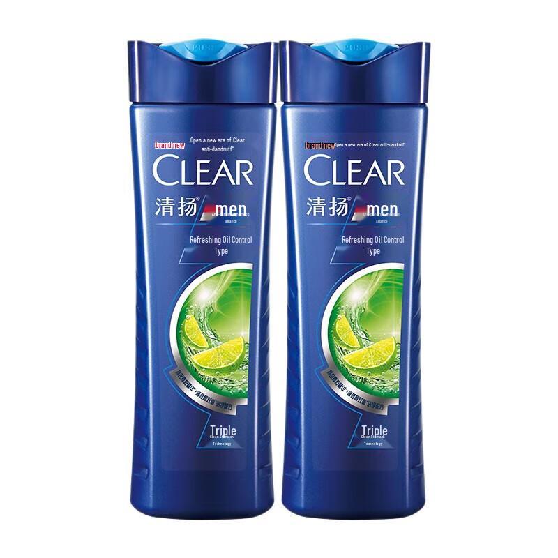 Clear Oil Control Anti-Dandruff Shampoo