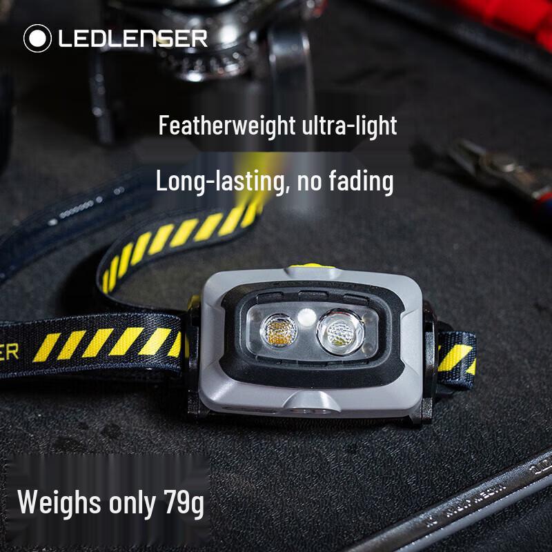 

Ledlenser HF4R Work Rechargeable Headlamp