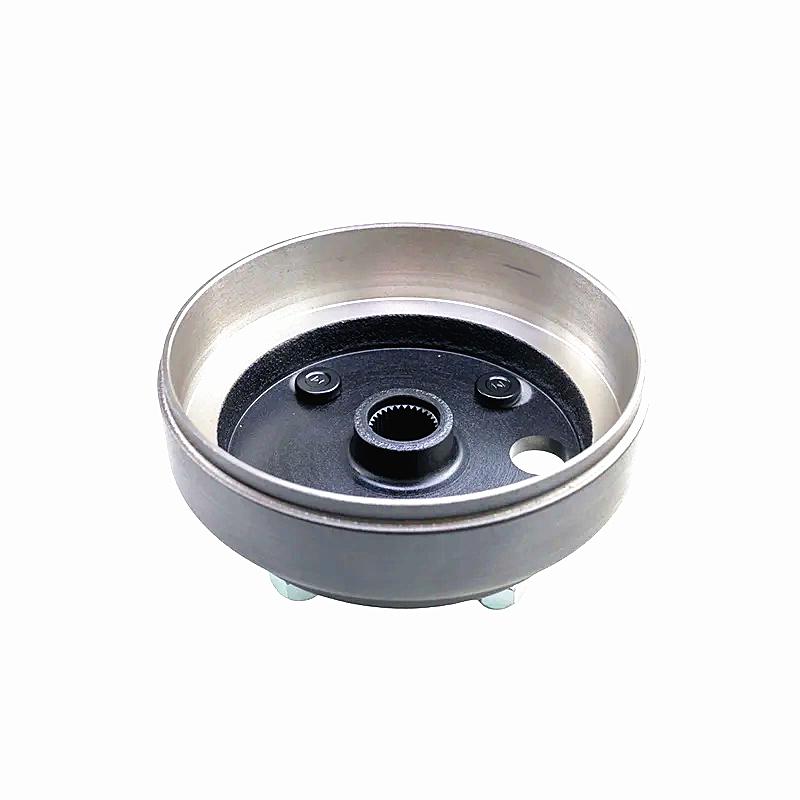 Tamburo freno posteriore EZGO TXT/PDS/LXI Accessori tamburo freno golf cart E-Z-GO OEM#19186G1 #21807G2 #21807G1