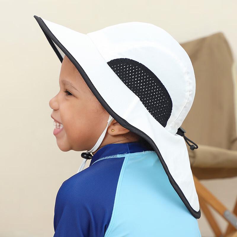 Children s Outdoor Sun Hat with Neck Flap M