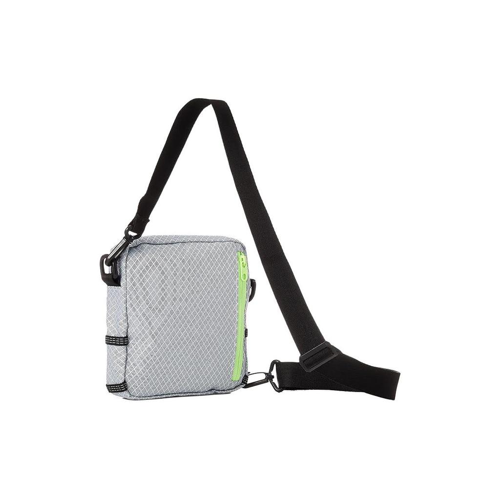 New Under Armour Polyester Fanny Pack, Shoulder Bag, Crossbody Bag Regular Unisex Gray 1364193-014