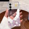 For Redmi 15 5G Redmi 15 EU Case Aesthetic Cute Cat Astroanut Soft Silicone TPU Back Cover for Redmi15 5G Transparent Phone Case