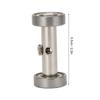 Metal Screwdriver Sharpening Guide Silver Precision Screwdriver Roller  For Watch Repair