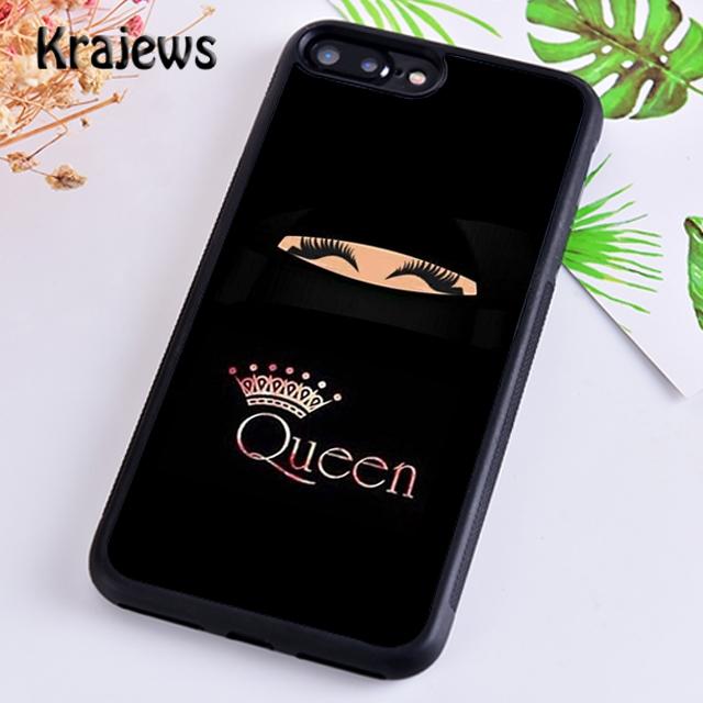 Krajews muslim surah ikhla Phone Case Cover For iPhone 17 Air 16 15 14 plus 12 13 pro max coque Shell Fundas