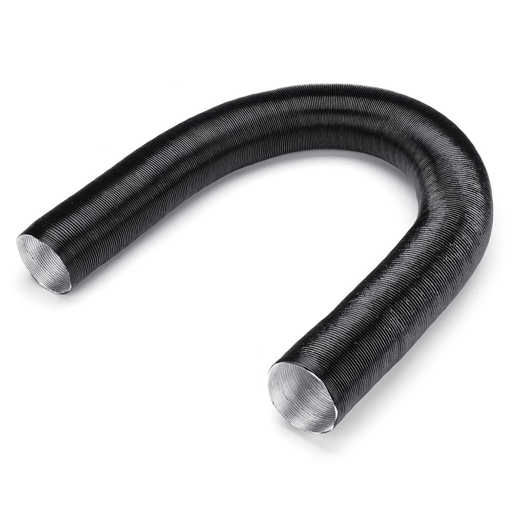 Car Diesel Heater 60mm Warm Air Ducting+Air Ducting T Pipe+Outlet Vent+Hose Clip