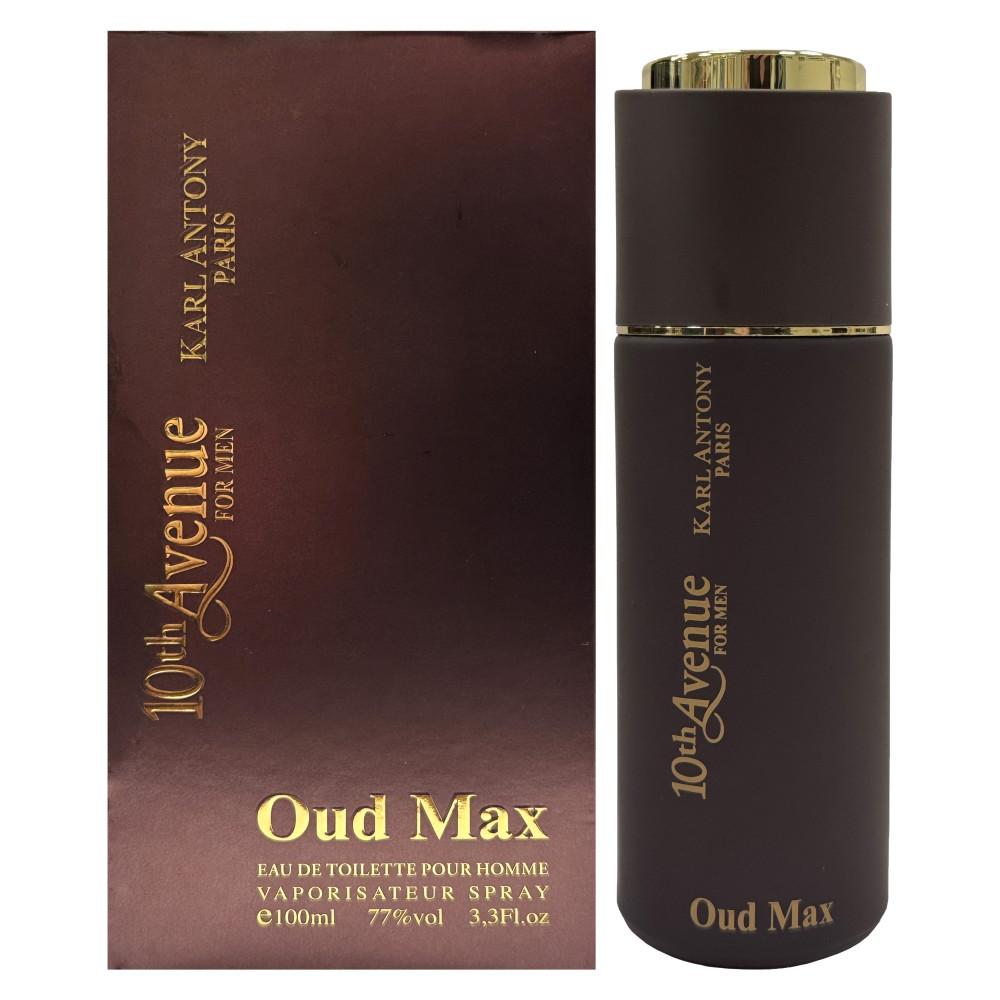 

Karl Antony 10th Avenue Oud Max чоловіча туалетна вода 100 ml + 100 ml