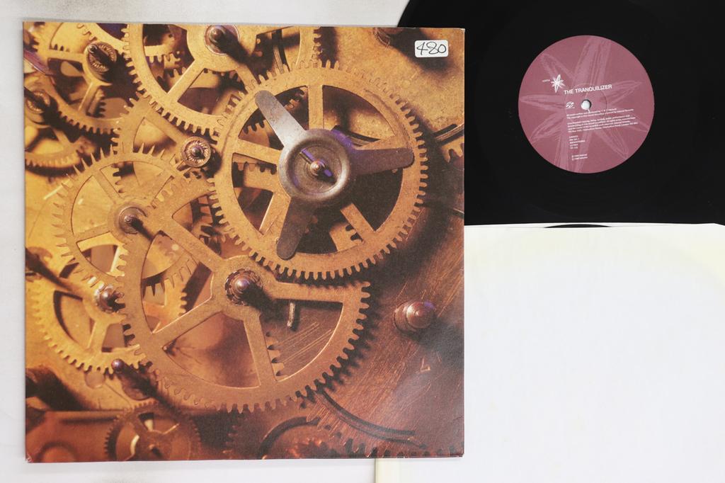 12inch Record ORBITAL - Times Fly LIARX23 INTERNAL 1995 Europe Dance & Electronica Used