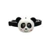Brightest Animal Headlamp Toy Cartoon LED Flashlight Portable Headband Light  Girls