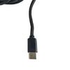 Type-C Mouse Cable Replacement Usb Connector for Ninjutso Sora Gaming Mouse Wire