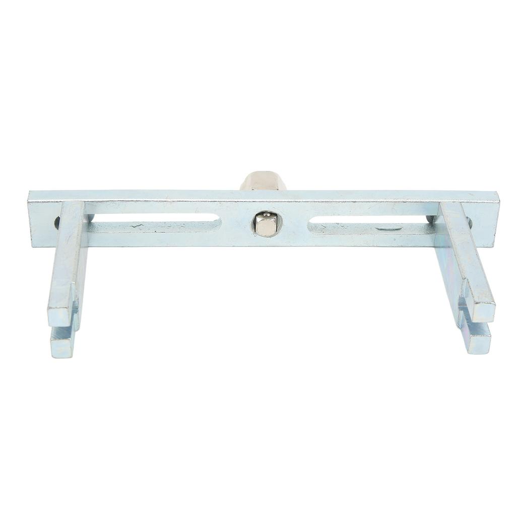 Bränslepumpslocknyckel Justerbar Metall Universal Bränsletanksöverdrag Borttagare Nyckelverktyg