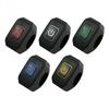 Motorcycle Handlebar Mount Switch Module Controller Parts Items LED Light Headlight Horn Modified Control Motorbike Accessories