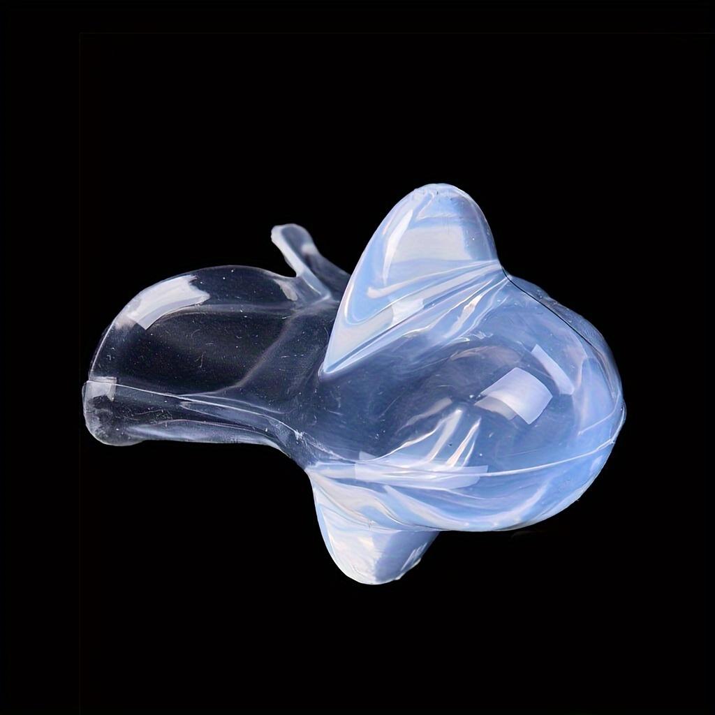 Силиконовый респиратор против храпа для защиты языка от храпа с ящиком для хранения — фото 6