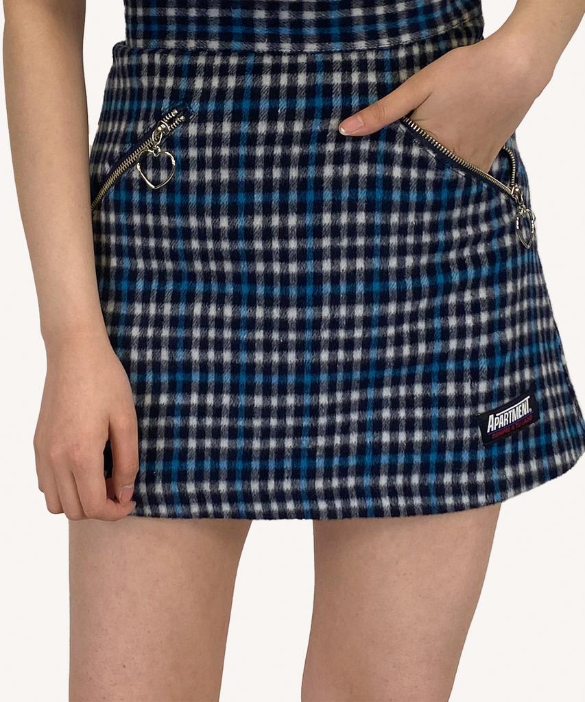 Apartment (W) Quest Skirt - Blue