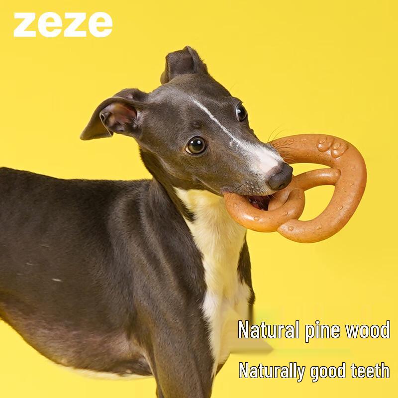 

ZEZE Dog Dental Chew Toys