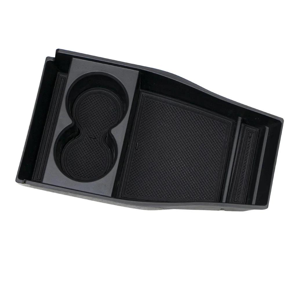 For Hyundai IONIQ 5 2025+ Car Central Armrest Storage Box Content Center Console Access Left-hand Drive Container Tray Stowing