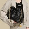 Bag Women's New Premium Large-capacity Commuter Versatile Leather Women's Bag Chain Portable Chain Shoulder Bag