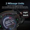 Motorcycle LCD Instrument Panel Meter Gauge Speedometer Odometer Tachometer Clear Display Suitable for LC135 V4 V5 4S/5S