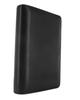 Filofax Metropole Zip-Up System Organizer, Bible Size, Black, 026978 [Parallel Import]