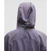 Lululemon Cross Chill Cinch Back Casual Jacket Grape Mist