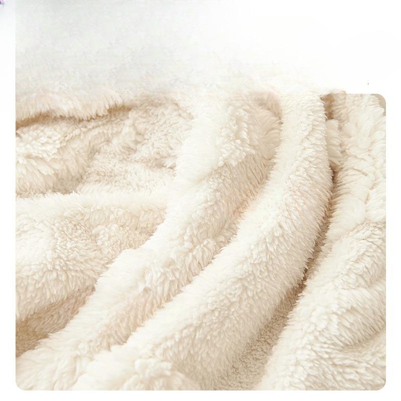 Sofa Towel Simple Full Cover Blanket Cushion Light Luxury Cover Cloth Comfortable Cotton Velvet Sofa Cover Four Seasons Universal