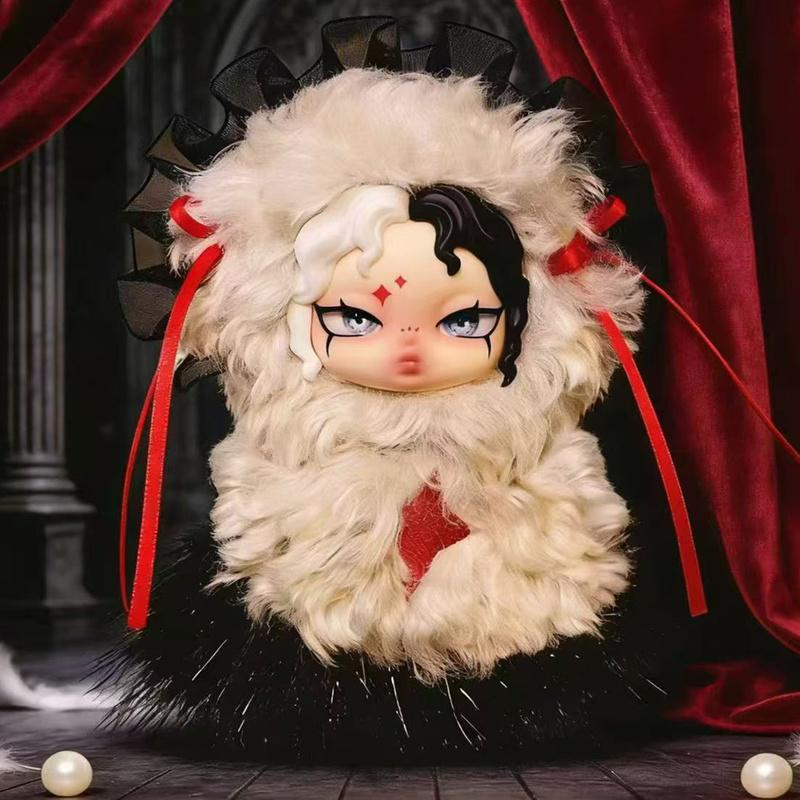 Latest Alice Cards Contract Series Trendy Toys Ornament Pretty Doll Exquisite Backpack Pendant Surprise Gifts
