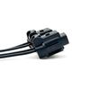 Connector Pigtail Compatible with Ambient Temperature Sensor - Fits 2002- 2