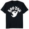 Boo Yah Geister Lustiges Halloween T-Shirt