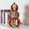 Ornament Halloween Pumpkin Luminous Creative Decoration Ancient Atmosphere Gift