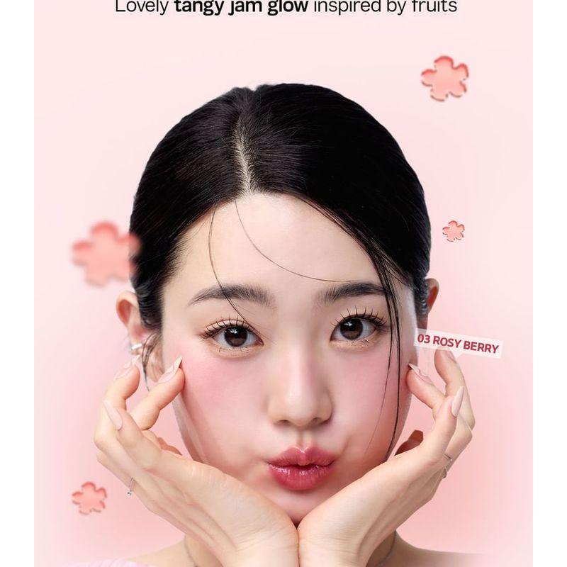 FRUDIA - Glow Juicy Jam - 8 Colors