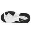 Skechers DLites 4.0 Lightning Panda Shoes Fabric Synthetic Leather Cow Split Leather Plush Warm Shock Absorption Low Top Dad Shoes 896044-BKW