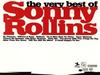 CD SONNY ROLLINS  Very Best Of Sonny Rollins VICJ61310 VICTOR 2005 Japan Jazz Used