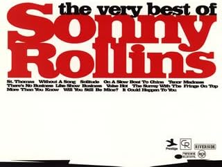 CD SONNY ROLLINS  Very Best Of Sonny Rollins VICJ61310 VICTOR 2005 Japan Jazz Used