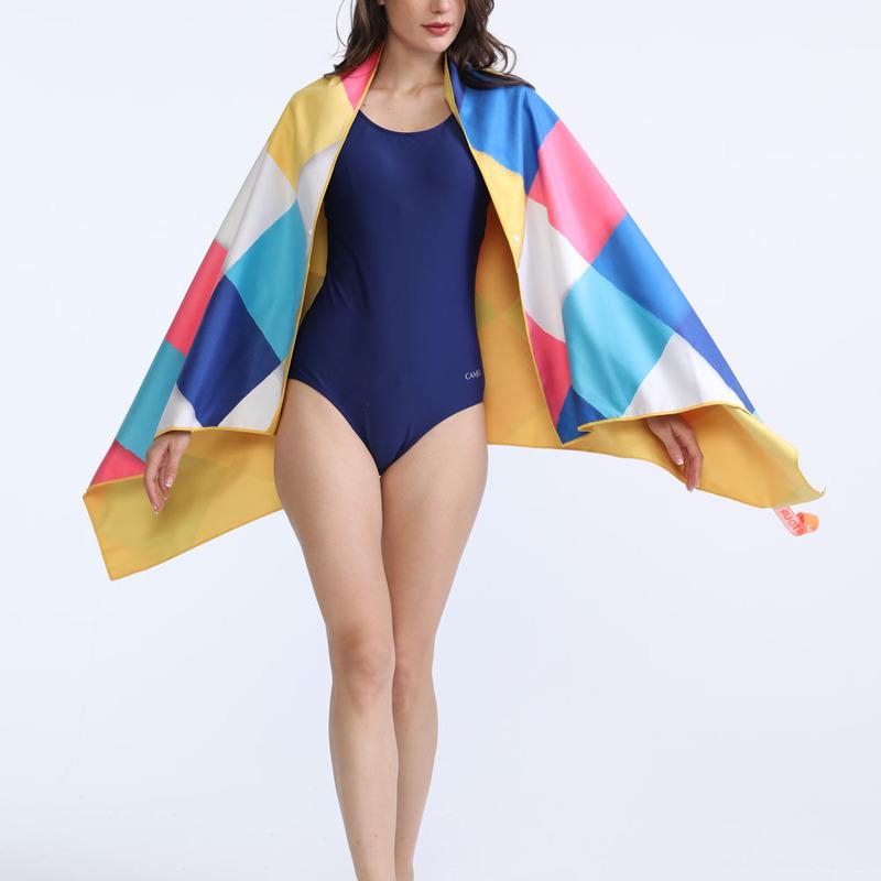 80*160CM Beach Towel Microfiber Beach Towel for Sun Loungers Hotel Sun Bed Bath Towel Picnic Blank