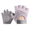 Women's Fitness Gloves for Summer Thin Non Slip  Wear Resistant  Iron Resisting Exercise Anti Cocooning Half Finger Men's Sports Cycling Gloves