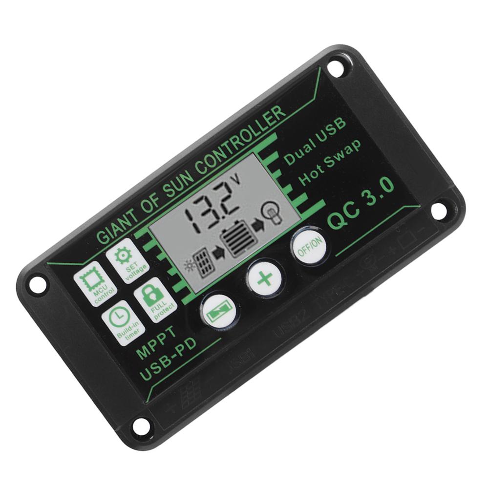 Off-grid Power 600W Solar Kit Solar Panel For Camping Charge Controller Monocrystalline Panel Easy Installation